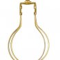 $20 for lot of 20....LAMP SHADE ADAPTERS- REG BULB-FINIAL NOT INCLUDED  TG-755