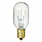 LOT OF 25 CANDELABRA-BASED 15-WATT LITE BULB     TM-107