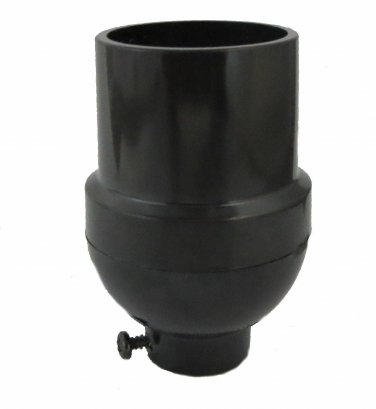 PHENOLIC KEYLESS LAMP SOCKET   TR-29