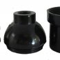 PHENOLIC KEYLESS LAMP SOCKET   TR-29