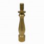 SOLID BRASS SHADE RISER: 3/4", 1", 1 1/2", 2"