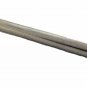 1/8 IPS UNFINISHED STEEL LAMP PART PIPE: 9", 11", 12", 13"