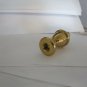 POLISHED SOLID BRASS URN LAMP SHADE FINIAL