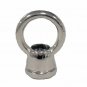 LOT OF 10....  1 1/4" CHROME-PLATED LOOPS     TV-708