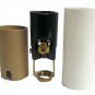 2" Candelabra phenolic lamp socket with white candecover  TR-202X