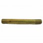1/8 IPS UNFINISHED BRASS LAMP PART PIPE: 4", 6", 8"