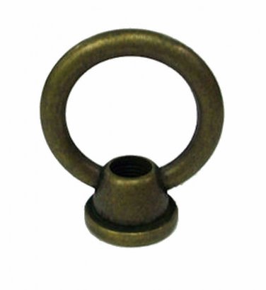 ANTIQUE BRASS LOOP    TV-712