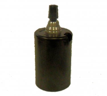 3-WAY PHENOLIC TURN-KNOB LAMP SOCKET   TR-215