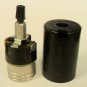 3-WAY PHENOLIC TURN-KNOB LAMP SOCKET   TR-215