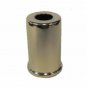 SILVER LAMP KITS- OFF/ON TURN KNOB, 9" HARP, NECK  TD-397X