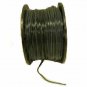 100 Feet single wire: 50 feet black TR-887, 50 Feet white TR-886