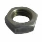 LOT OF 100 STAMPED STEEL HEX NUT-LARGE HOLE- 1/4 IPS     TV-20XX