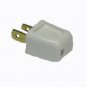 LOT OF 20...WHITE QUICK-CONNECT PLUG FOR SPT-1 WIRE   TR-2379