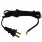 15' BLACK CORD FOR WIRING LAMPS    TR-1876