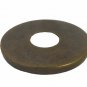 LOT OF 2.. 3/4" ANT BRASS CHECK RINGS  TV-163