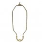 LAMP PART KIT: 3-WAY SOCKET, 12' CORD , NECK, 12" HARP