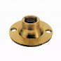 Brass flange to create hole    TV-590