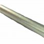 Lot of 2...8" All-thread steel pipe 1/8 IPS