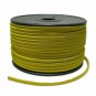 GOLD RAYON LAMP CORD  $1 A FOOT   TR-924