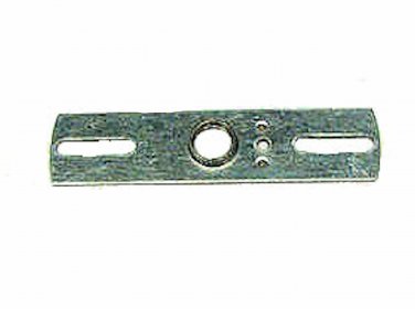 CROSSBAR FOR CANOPY: LARGE HOLE 1/4 IPS   TV-632