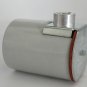 Porcelain keyless socket w/side fitter 1/8 IPS hole   TR-114