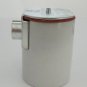 Porcelain keyless socket w/side fitter 1/8 IPS hole   TR-114