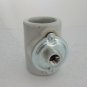 Porcelain keyless double lamp socket w/ 1/8 IPS hole   TR-112
