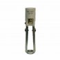 3 1/4"- 4 3/4" ADJUSTABLE PORCELAIN CANDLE SKT   TR-204P