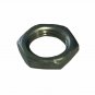 Lamp parts: lot of 8 steel hex nuts 9/16"     TV-19