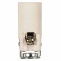1 1/2" Porcelain candelabra lamp socket       TR-200P