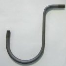 6 1/2" WIDE x 6 1/2" TALL UNFINISHED STEEL ARM  BA-10X