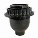 PHENOLIC KEYLESS LAMP SOCKET W/ SCREW CAP   TR-32