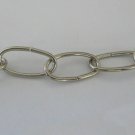 11 GAUGE NICKEL-PLATED CHAIN     TK-214