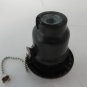 Phenolic off/on pull-chain socket w/screw cap large hole 1/4 IPS  TR-31PCSLH
