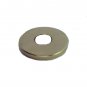 LOT OF 2....1 3/4" NICKEL CHECK RINGS #TV-150