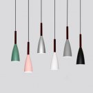 Vintage LED Wood Pendent Light Modern Lamp || Dining Room Lamp ||