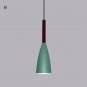 Vintage LED Wood Pendent Light Modern Lamp || Dining Room Lamp ||