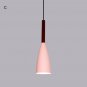Vintage LED Wood Pendent Light Modern Lamp || Dining Room Lamp ||