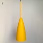 Vintage LED Wood Pendent Light Modern Lamp || Dining Room Lamp ||