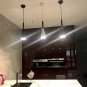 Vintage LED Wood Pendent Light Modern Lamp || Dining Room Lamp ||
