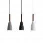 Vintage LED Wood Pendent Light Modern Lamp || Dining Room Lamp ||