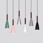 Vintage LED Wood Pendent Light Modern Lamp || Dining Room Lamp ||