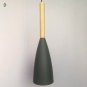 Vintage LED Wood Pendent Light Modern Lamp || Dining Room Lamp ||