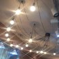 Vintage Modern Nordic Retro Edison Bulb Chandelier || Loft Antique Lamps (10 Arms Set)