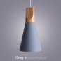 Nordic Wood Pendent Light Modern Lamp || Dining Room Lamp || Ceiling Lamp | Pendant Lights (SMALL)