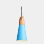 Nordic Wood Pendent Light Modern Lamp || Dining Room Lamp || Ceiling Lamp | Pendant Lights (SMALL)