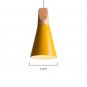 Nordic Wood Pendent Light Modern Lamp || Dining Room Lamp || Ceiling Lamp | Pendant Lights (SMALL)