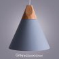 Nordic Wood Pendent Light Modern Lamp || Dining Room Lamp || Ceiling Lamp | Pendant Lights  (Medium)