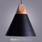 Nordic Wood Pendent Light Modern Lamp || Dining Room Lamp || Ceiling Lamp | Pendant Lights (Large)