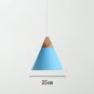 Nordic Wood Pendent Light Modern Lamp || Dining Room Lamp || Ceiling Lamp | Pendant Lights (Large)